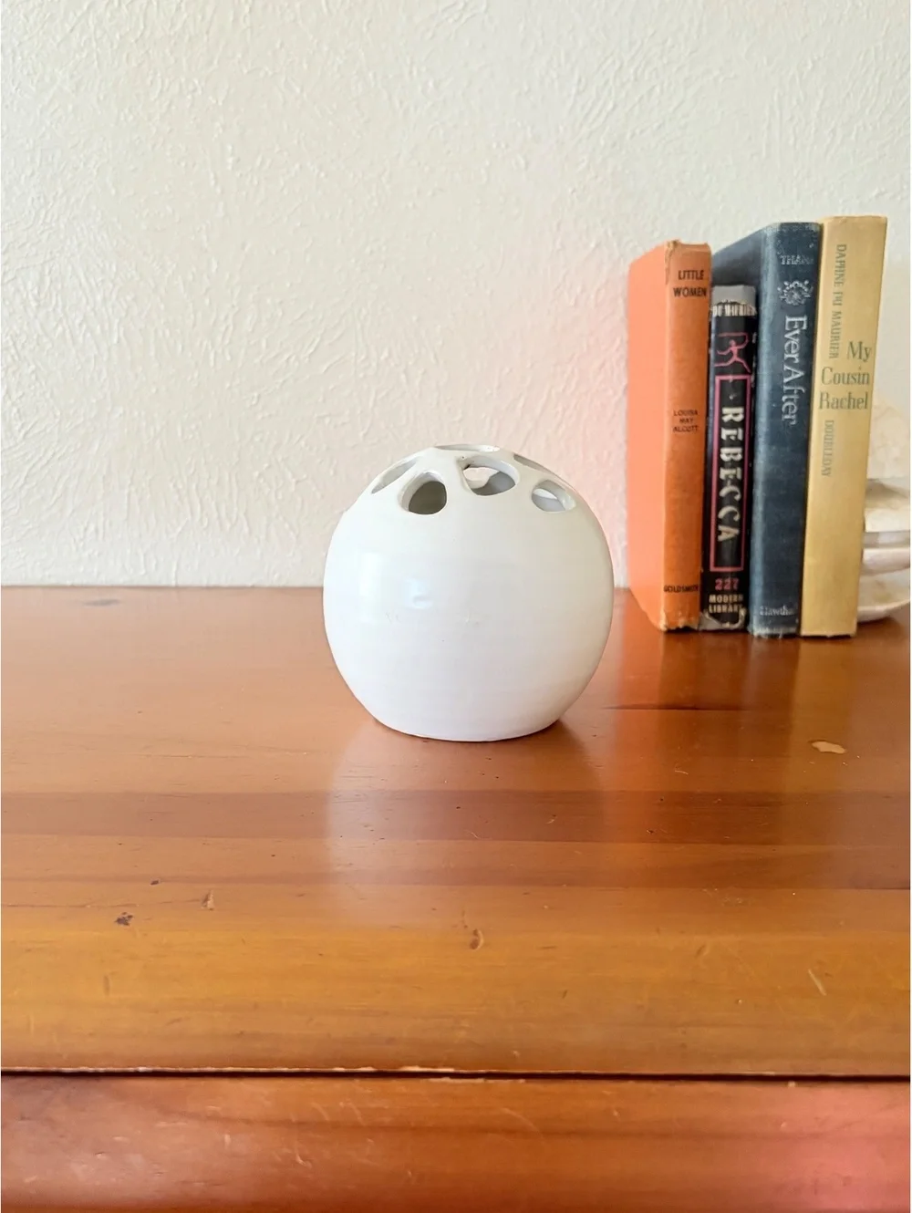 Bud Vase Picasso Ceramic Head Face